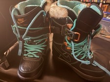 Stivali da snowboard Nike SB