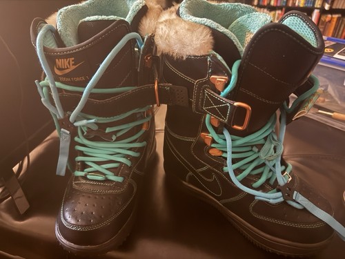 Stivali snowboard nike sb - stivali,