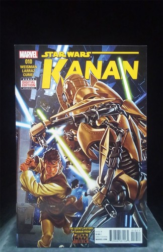 Kanan 2016 fumetto - #10,