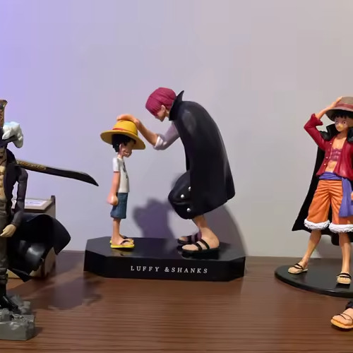 Shanks rufy - 🏴‍☠️, &