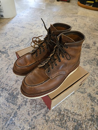 Stivali red wing heritage - heritage, 6"