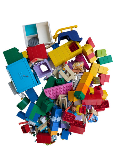 Lotto lego duplo - lotto,