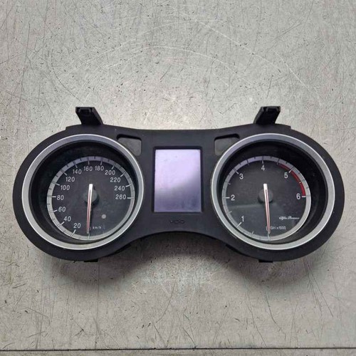 Quadro strumenti - quadro,