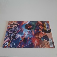 PANINI COMICS STAR WARS n.61 SECONDA SERIE SPEDIZIONE GRATIS LEGGI DESCRIZIONE