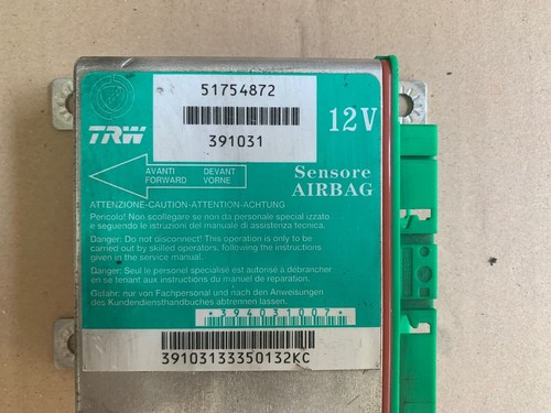 Centralina airbag fiat - , grande