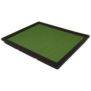 Filtro aria verde per jeep - filtro,