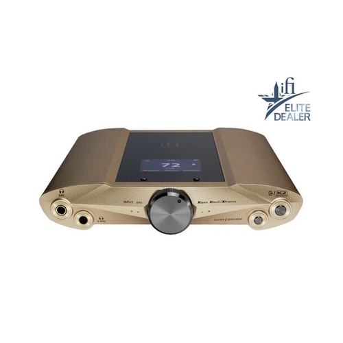 Ifi audio idsd valkyrie - ifi-audio,