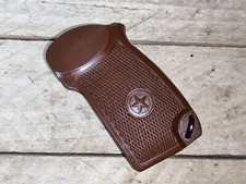 MAKAROV PM Brown Plastic GRIP