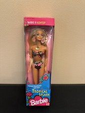 Barbie Tropical Splash 1994 Mattel bambola profumata 12446 nuova