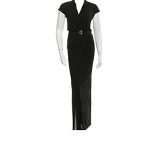 Abito da sera nero Maison