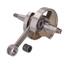 MF1155 Albero Motore Polini FOR RACE Cono 19 Anticipato Vespa 50 Special PK Ape