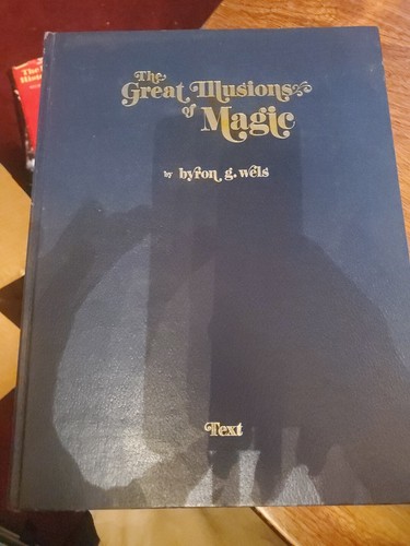 The great illusions magic - great,
