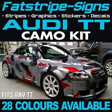 adatto per AUDI TT MIMETICA