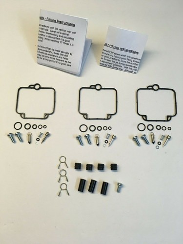 Kit super ricostruzione - kit,