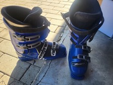 Scarponi Da Sci Nordica Vintage