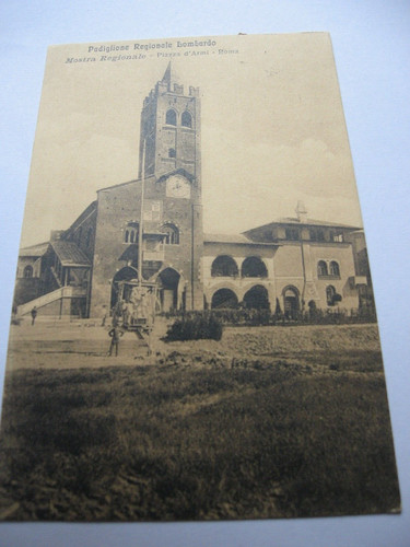 Roma 1911 - roma, 28.06.1911
