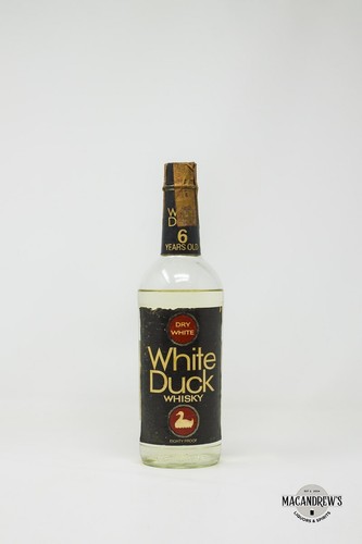 Whisky white duck - whisky,