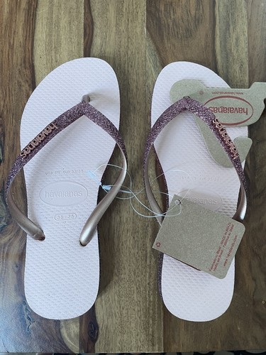 Infradito havaianas donna rosa - infradito,