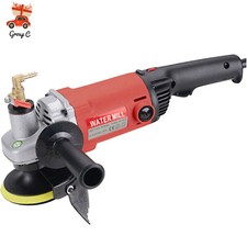 Levigatrice per pietre bagnate