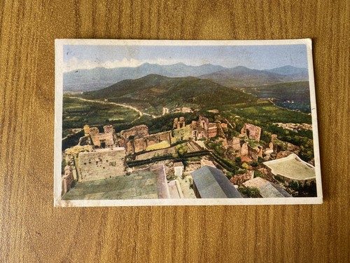 Cartolina nocera inferiore - nocera,