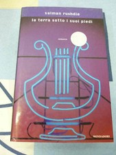 La terra sotto i suoi piedi