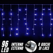 Tenda Luminosa Natalizia 96