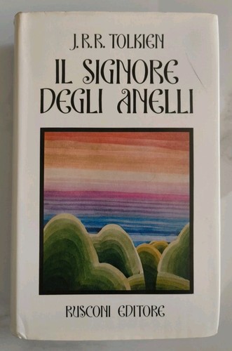 Tolkien il signore - j.r.r.,