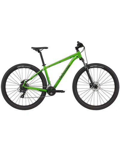 Cannondale trail 2x9v - 7,