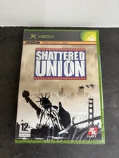 Shattered Union Microsoft Xbox