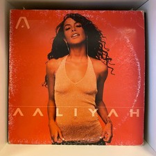 Aaliyah - Aaliyah (2xLP) (Very
