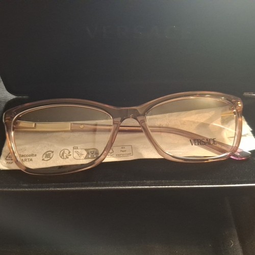 New versace 3186 5279 violet - new,