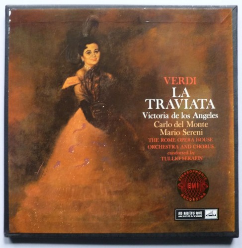 Tullio serafin verdi - serafin,