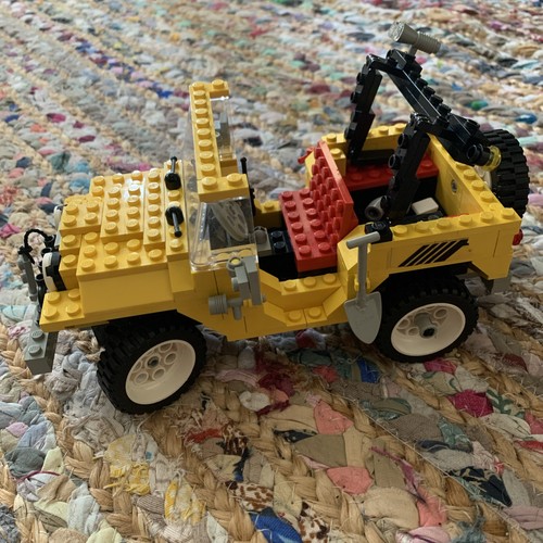 Lego model team fuoristrada - lego,