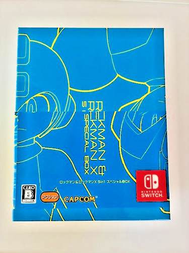 Rockman megaman collection - rockman/megaman, 5