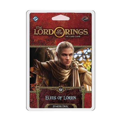 Starter deck ffg lotr ccg - ffg,