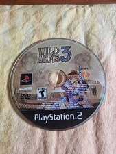 Wild Arms 3 Sony PlayStation 2