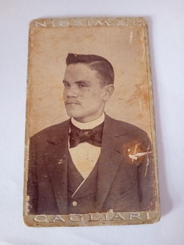 Foto epoca studio - d'epoca,