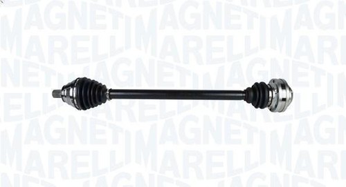 Crankshaft magneti marelli - crankshaft,