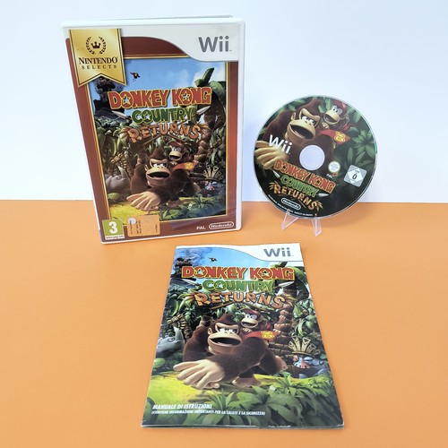 Donkey kong country returns - donkey,
