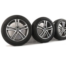 Cerchi in lega Mercedes Classe GLE Coupe 20 ORIGINALI 275 50 20 inverno