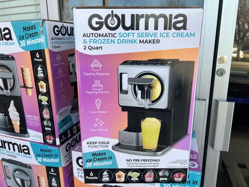 Gourmia macchina per - gourmia,