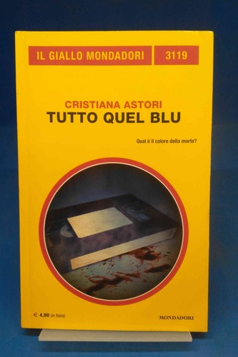 Giallo mondadori 3119 - giallo,