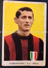 FIGURINA SCHIAFFINO Milan -