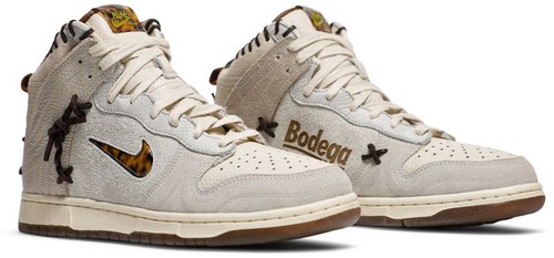 Nike bodega dunk high - bodega,
