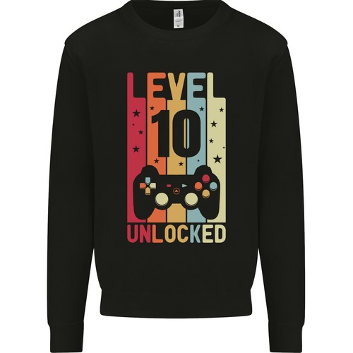 Felpa jumper per bambini 10 - felpa,