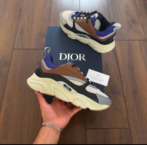 Sneakers christian dior b22 - sneakers,