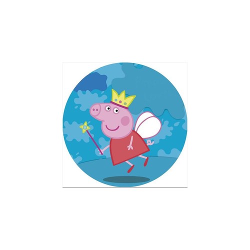 Cialda ostia peppa pig con - peppa,