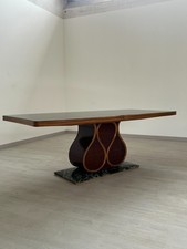 Tavolo - Legno, Marmo, Vetro -