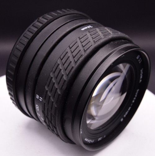 Sigma super wide - 24, mm