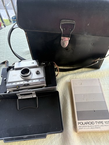 Polaroid automatic 350 land - polaroid,